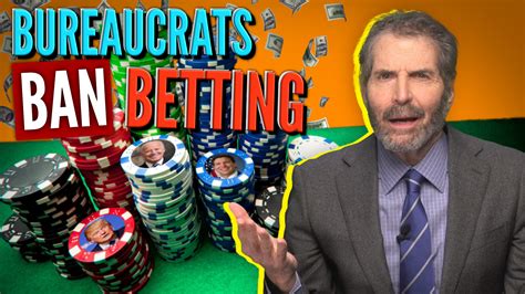 stossel election betting|Government Orders Election Betting SHUT DOWN.